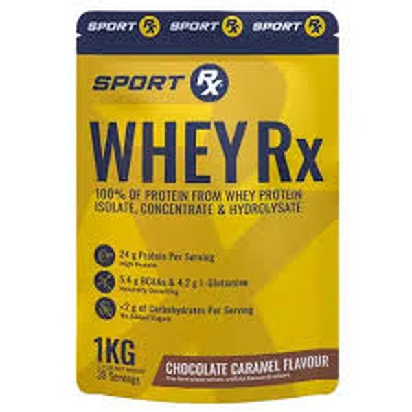 Sport RX Whey Chocolate